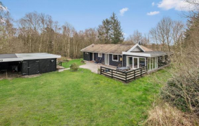 Awesome Home In Hals With Wifi, Hals